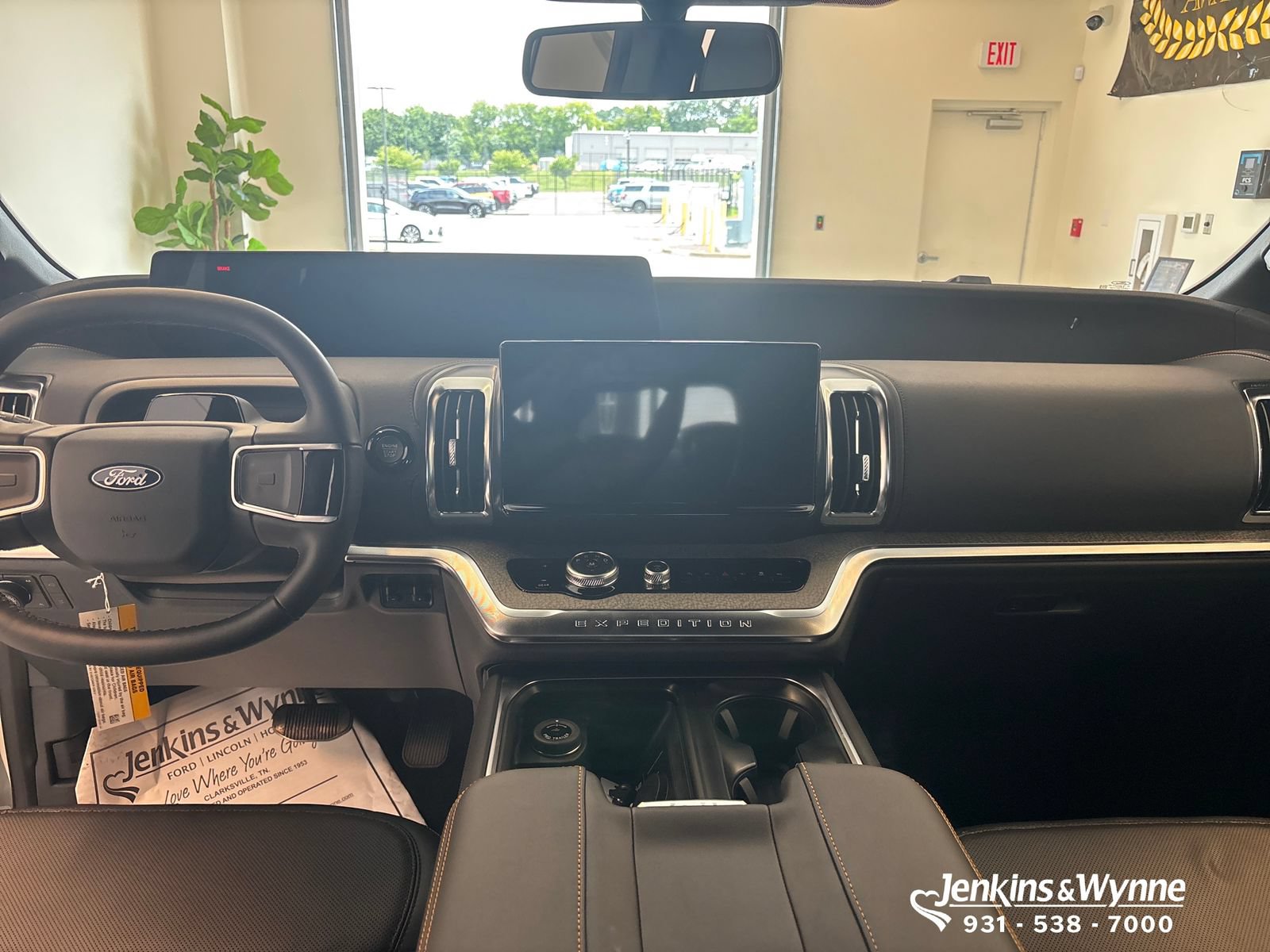 New 2027 Ford Expedition Tremor w/ Driver's Package AWD/4WD image 6