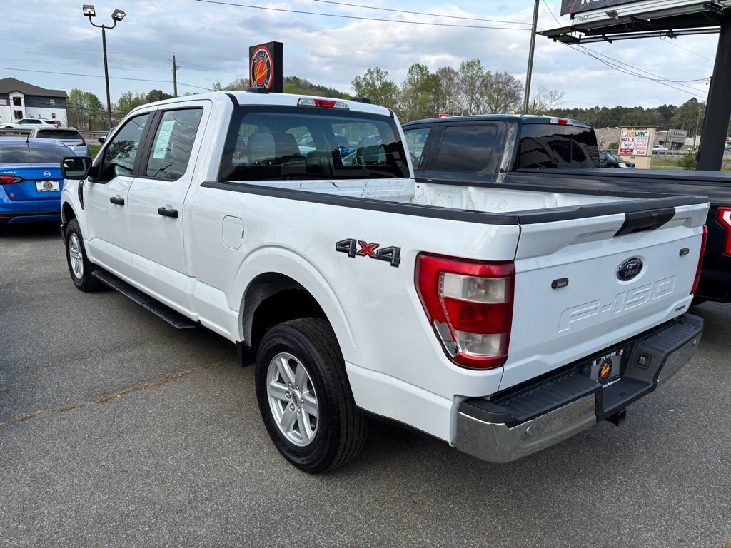 Used 2022 Ford F150 XL w/ Equipment Group 101A High image 6