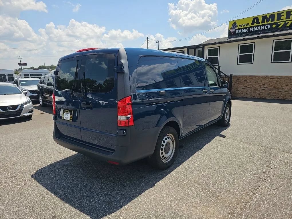 Used 2019 Mercedes-Benz Metris image 7