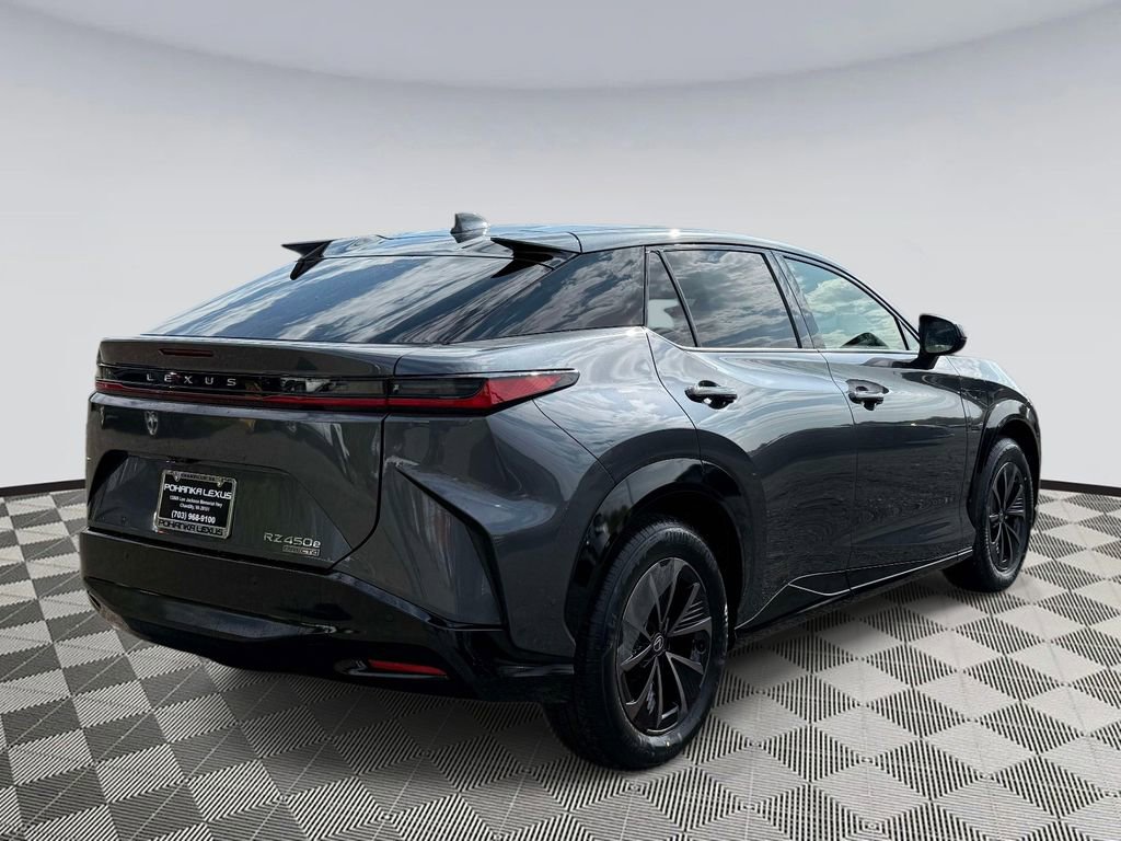 New 2026 Lexus RZ 450e Premium image 2