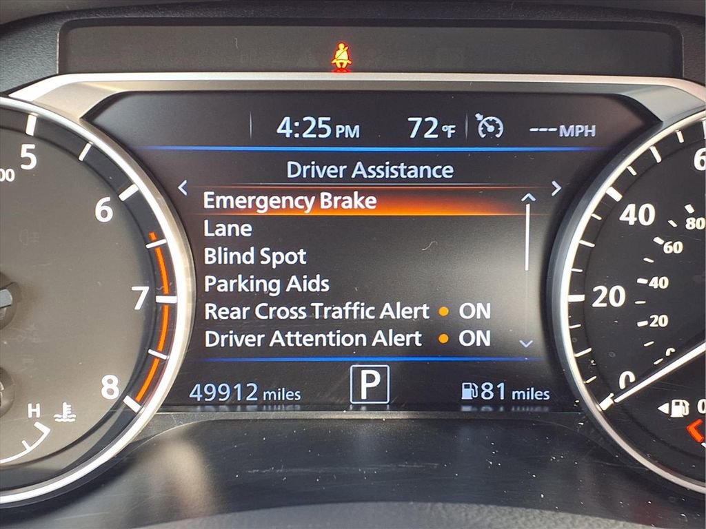 Used 2024 Nissan Altima 2.5 SV FWD image 29