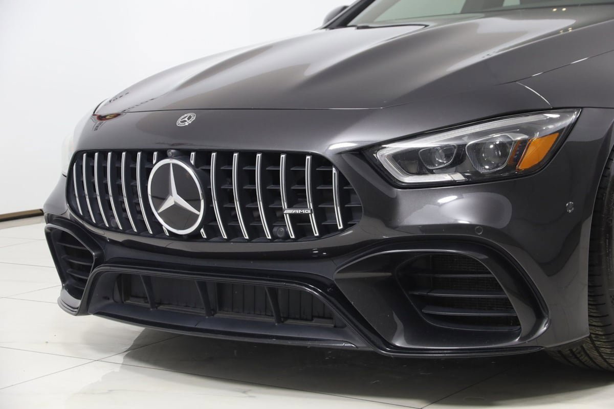Used 2019 Mercedes-Benz AMG GT 63 image 79