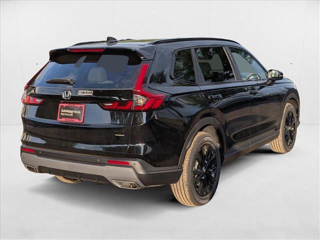 New 2026 Honda CR-V Sport Touring image 2