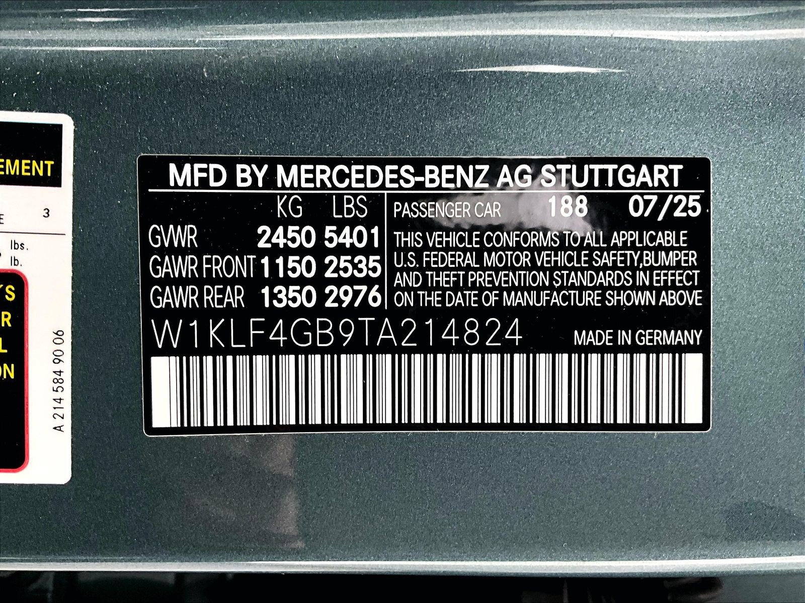 Used 2026 Mercedes-Benz E 350 Sedan image 33