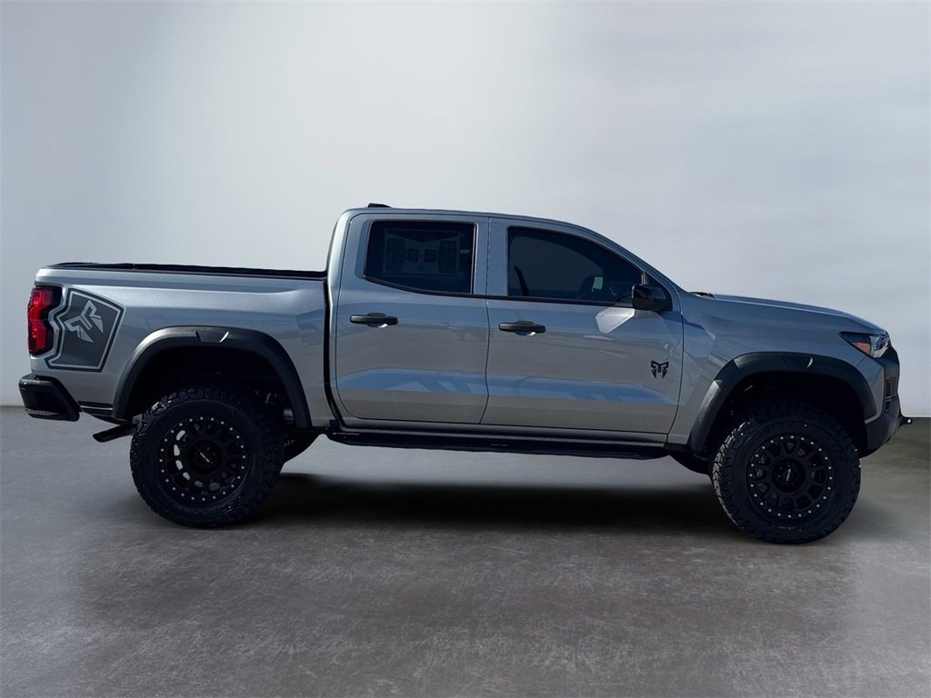 New 2026 Chevrolet Colorado Trail Boss image 2