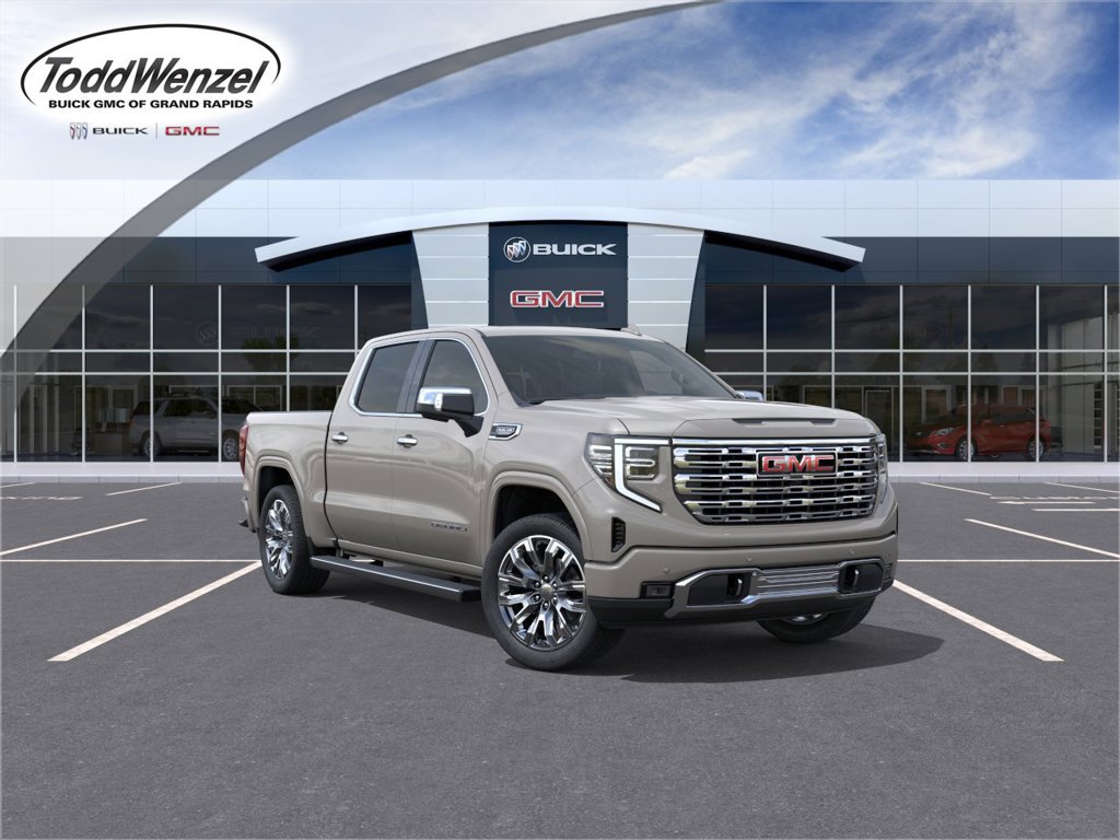 New 2026 GMC Sierra 1500 Denali w/ Denali Reserve Package AWD/4WD image 1