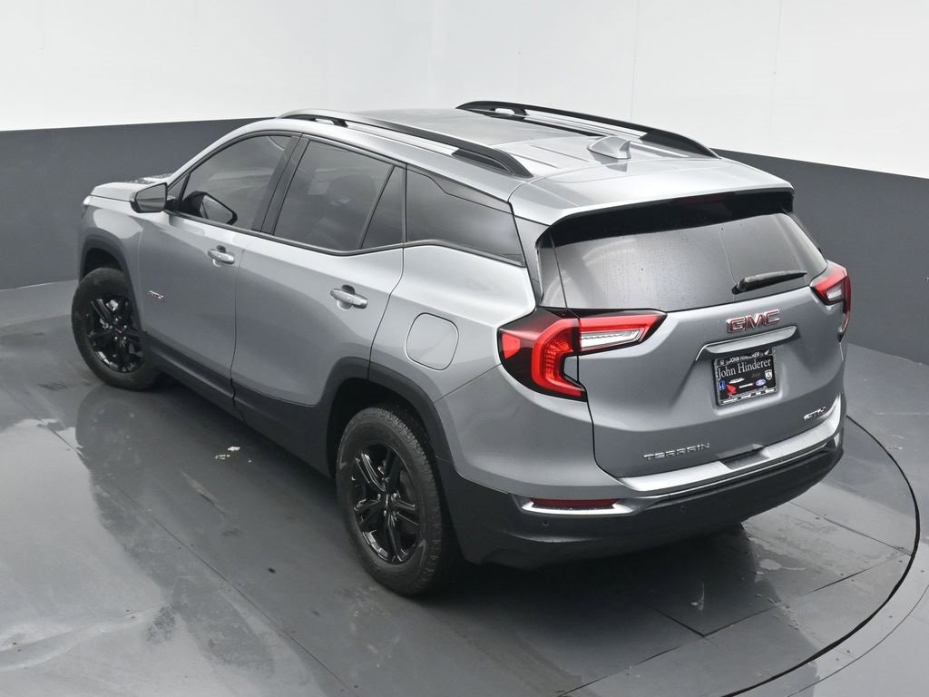 Used 2024 GMC Terrain AT4 w/ Infotainment Package II image 43