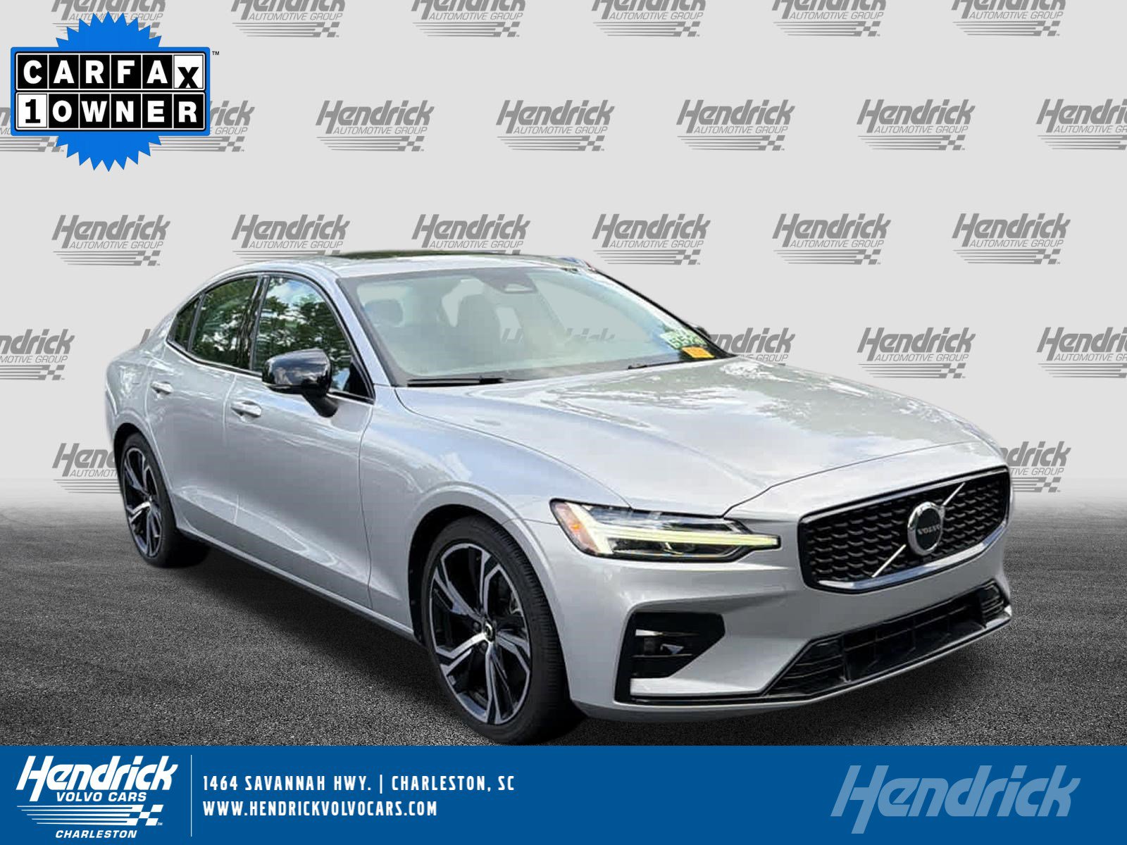 Used 2024 Volvo S60 B5 Core AWD/4WD image 1