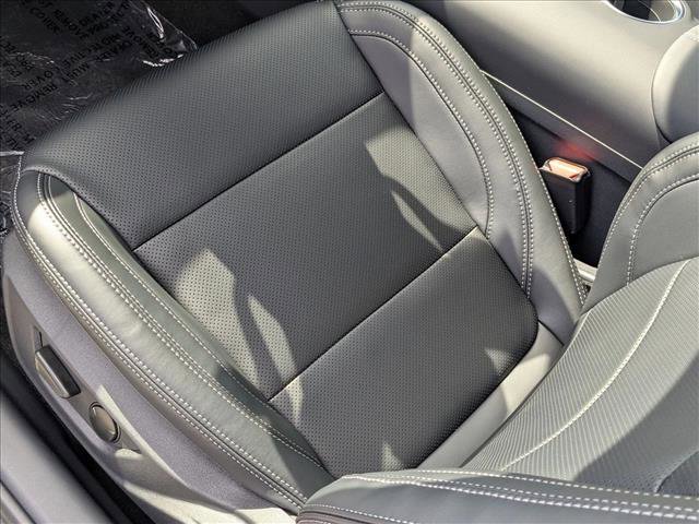 New 2026 Ford Mustang Premium w/ Mustang Nite Pony Package video 4