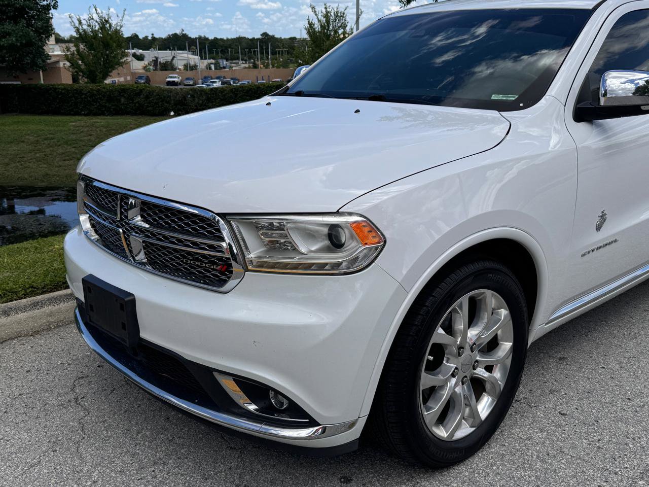 Used 2017 Dodge Durango Citadel w/ Technology Group image 6