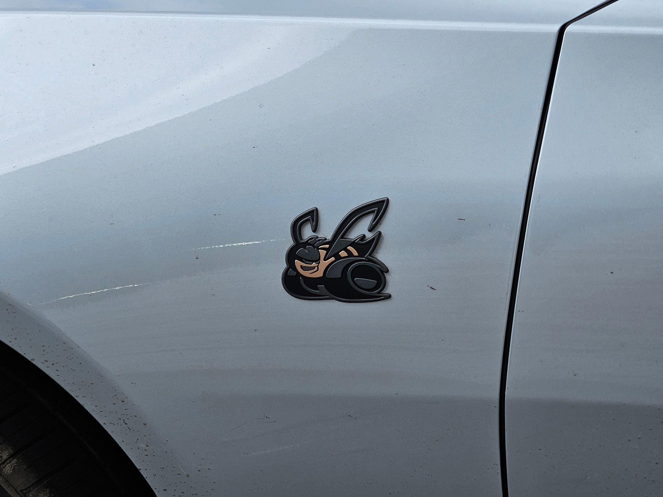 New 2026 Dodge Charger Scat Pack w/ Blacktop Package image 25