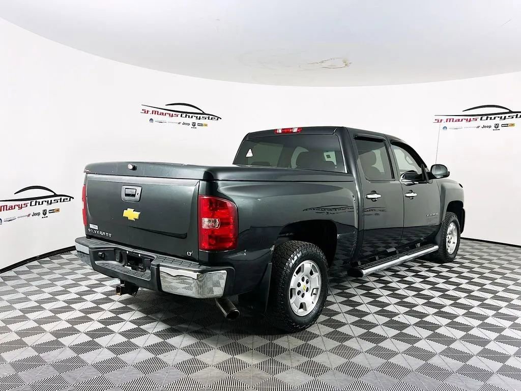 Used 2010 Chevrolet Silverado 1500 LT image 8
