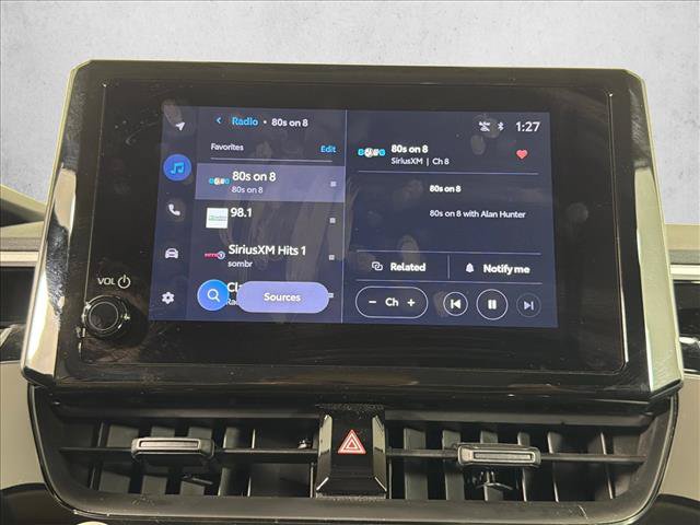 Used 2025 Toyota Corolla LE FWD image 24