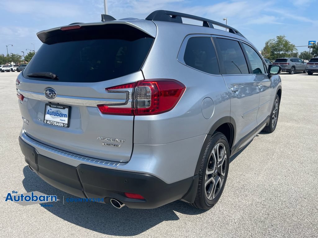 Used 2026 Subaru Ascent Limited AWD/4WD image 5