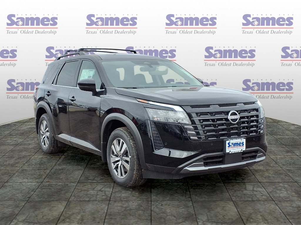 New 2026 Nissan Pathfinder SL AWD/4WD image 1