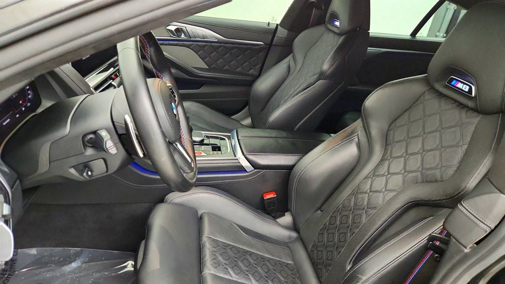 Used 2022 BMW M8 Gran Coupe xDrive Competition w/ M Carbon Exterior Package AWD/4WD image 20