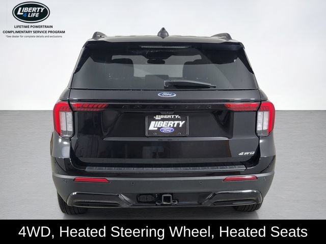 Used 2025 Ford Explorer ST-Line AWD/4WD image 5