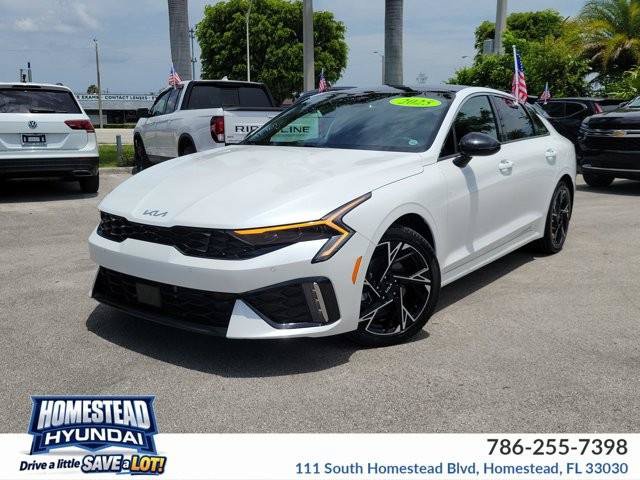 Used 2025 Kia K5 GT-Line w/ GT-Line Premium Package