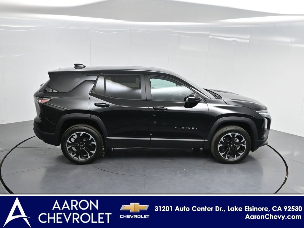 New 2026 Chevrolet Equinox LT w/ Safety and Technology Package image 63