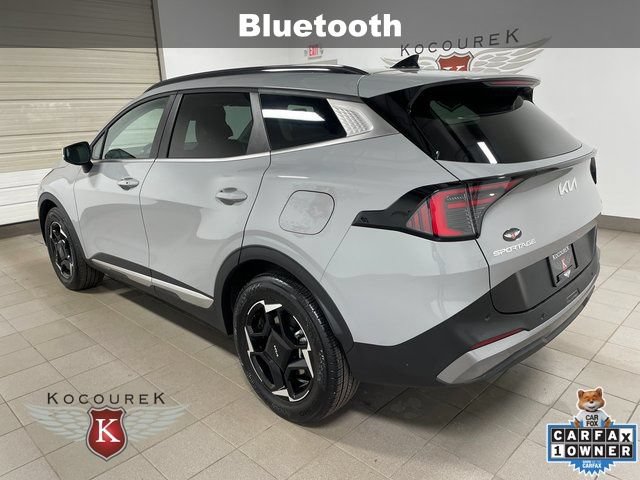 Used 2026 Kia Sportage EX w/ EX Panorama Roof Package AWD/4WD image 4