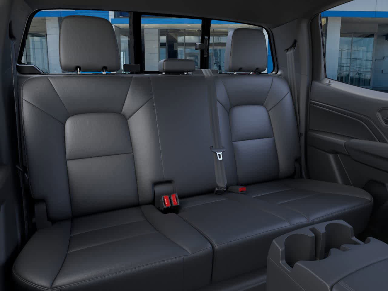 New 2026 Chevrolet Colorado Trail Boss image 17