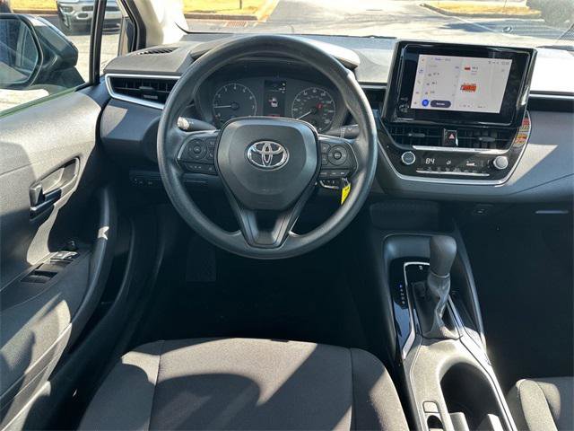 Certified 2024 Toyota Corolla LE image 10