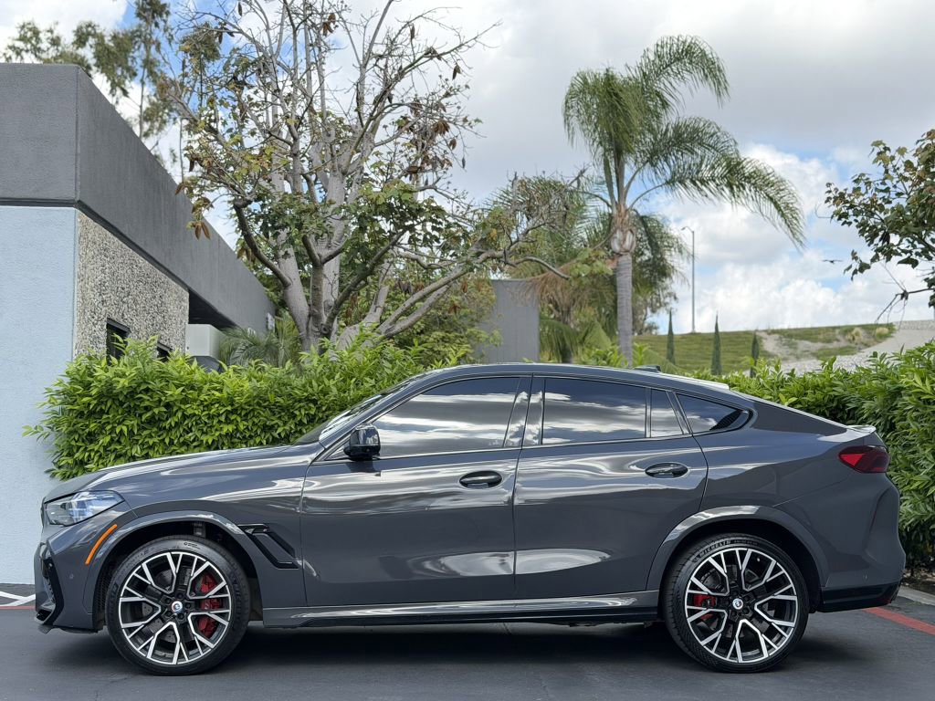 Used 2023 BMW X6 M w/ Competition Package AWD/4WD image 8