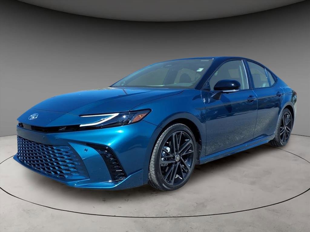 Used 2025 Toyota Camry XSE