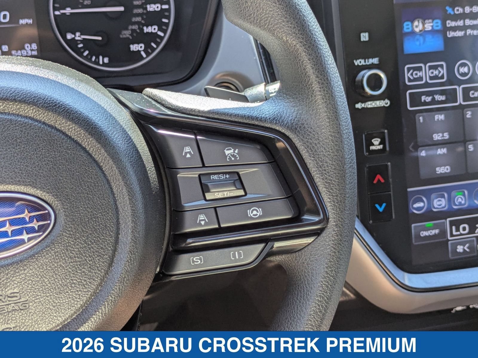 Certified 2026 Subaru Crosstrek 2.5i Premium AWD/4WD image 18