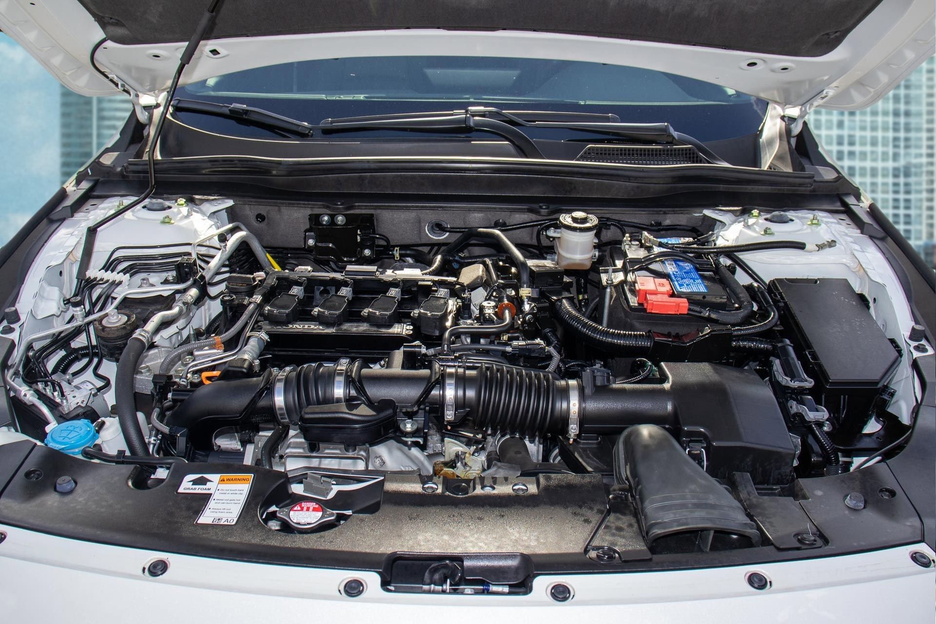 Used 2022 Honda Accord Sport image 34