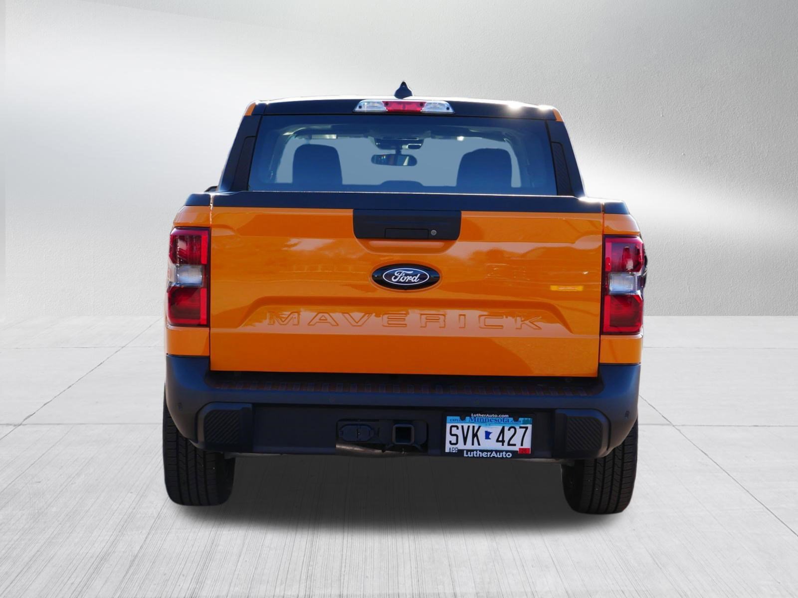 Used 2026 Ford Maverick XLT w/ XLT Luxury Package image 6