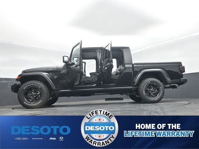 New 2026 Jeep Gladiator Willys image 68