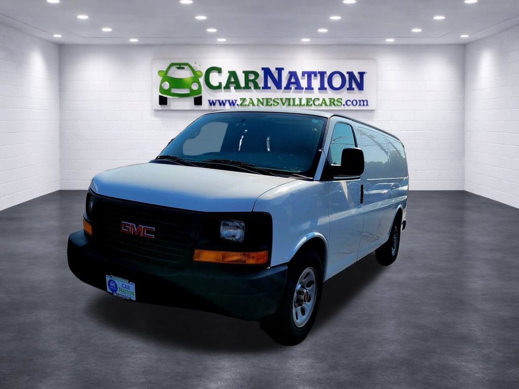 Used 2014 GMC Savana 1500