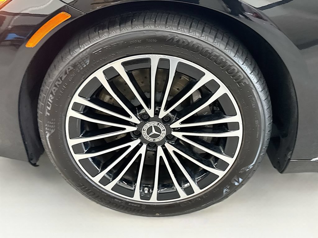 Certified 2026 Mercedes-Benz S 580 4MATIC Sedan image 37