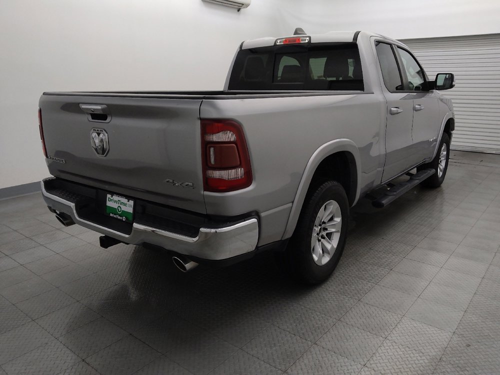 Used 2019 RAM 1500 Laramie image 9