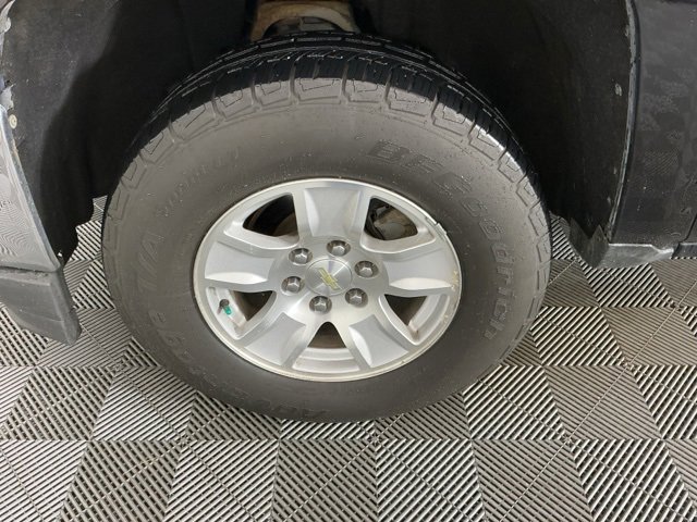 Used 2016 Chevrolet Silverado 1500 LT image 24