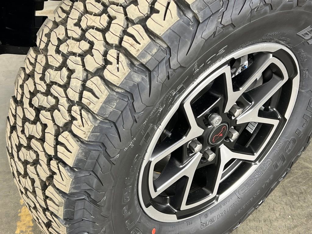 New 2026 Jeep Wrangler Unlimited Rubicon image 39