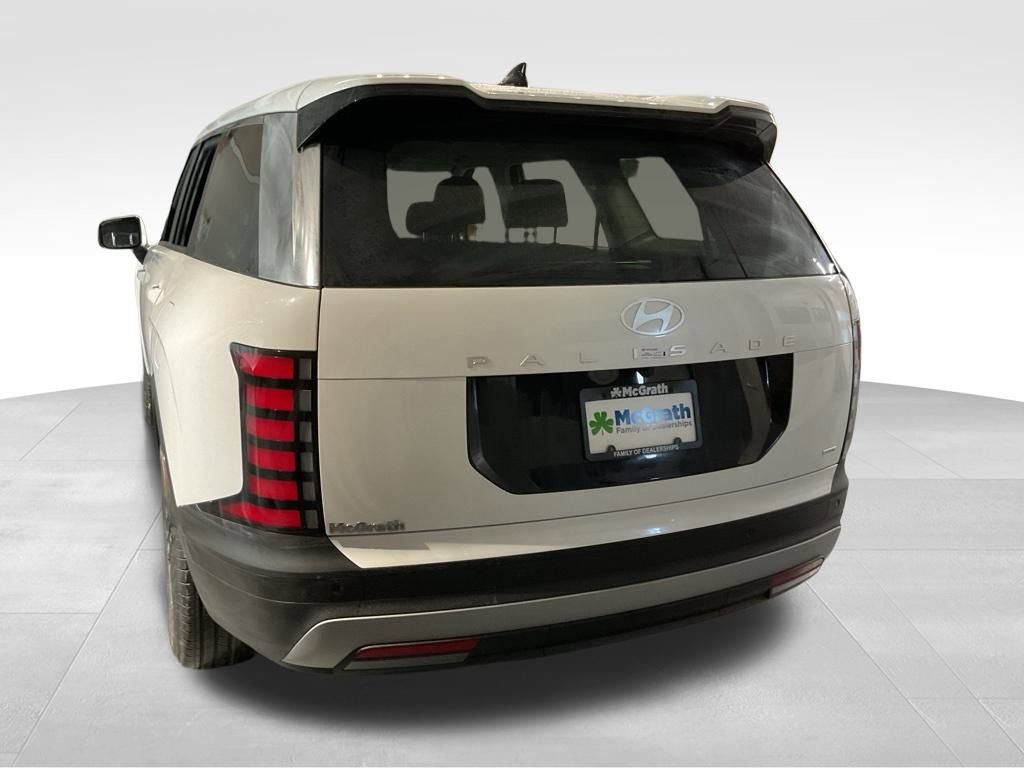New 2026 Hyundai Palisade SE image 4