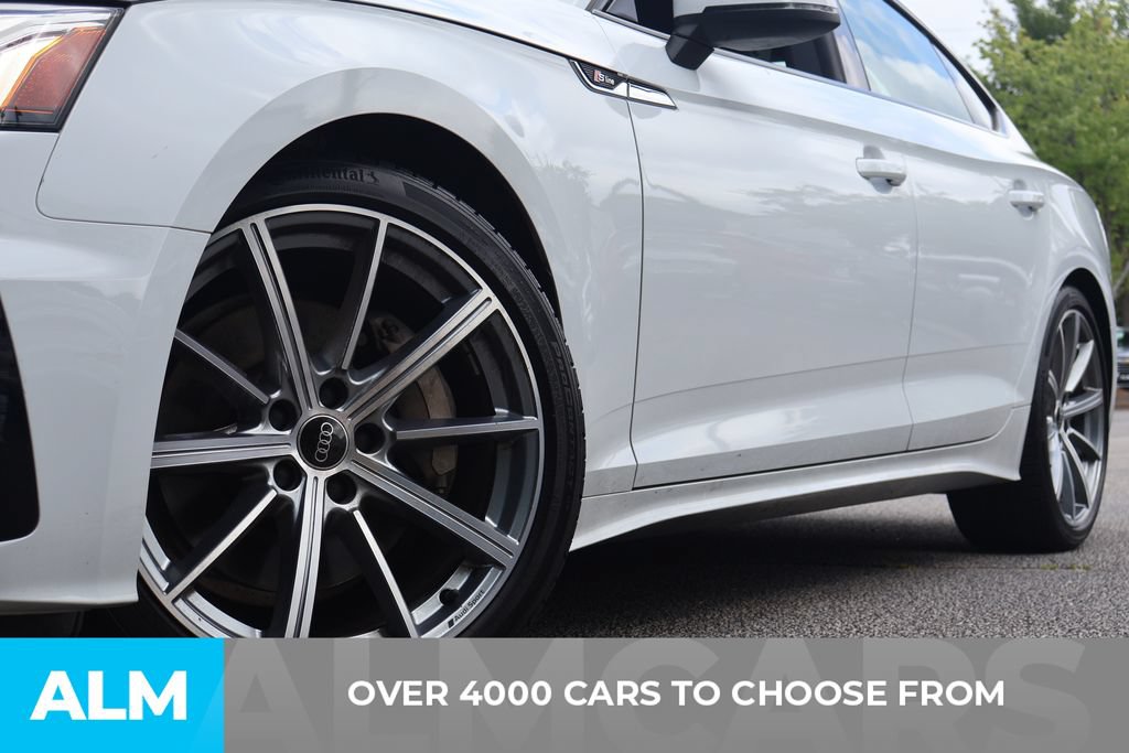 Used 2025 Audi A5 2.0T Premium Plus AWD/4WD image 2