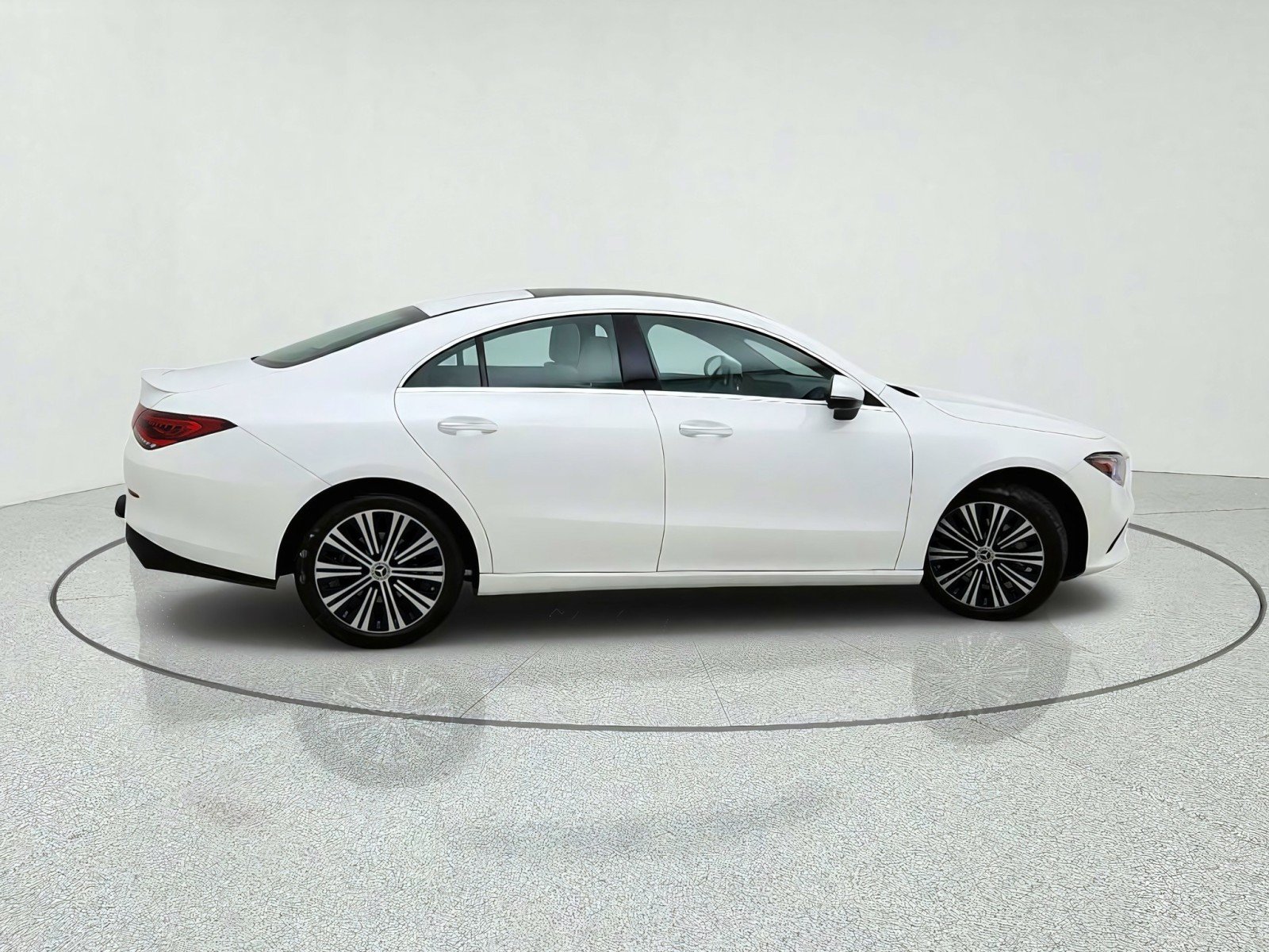 Certified 2023 Mercedes-Benz CLA 250 w/ Premium Package image 7