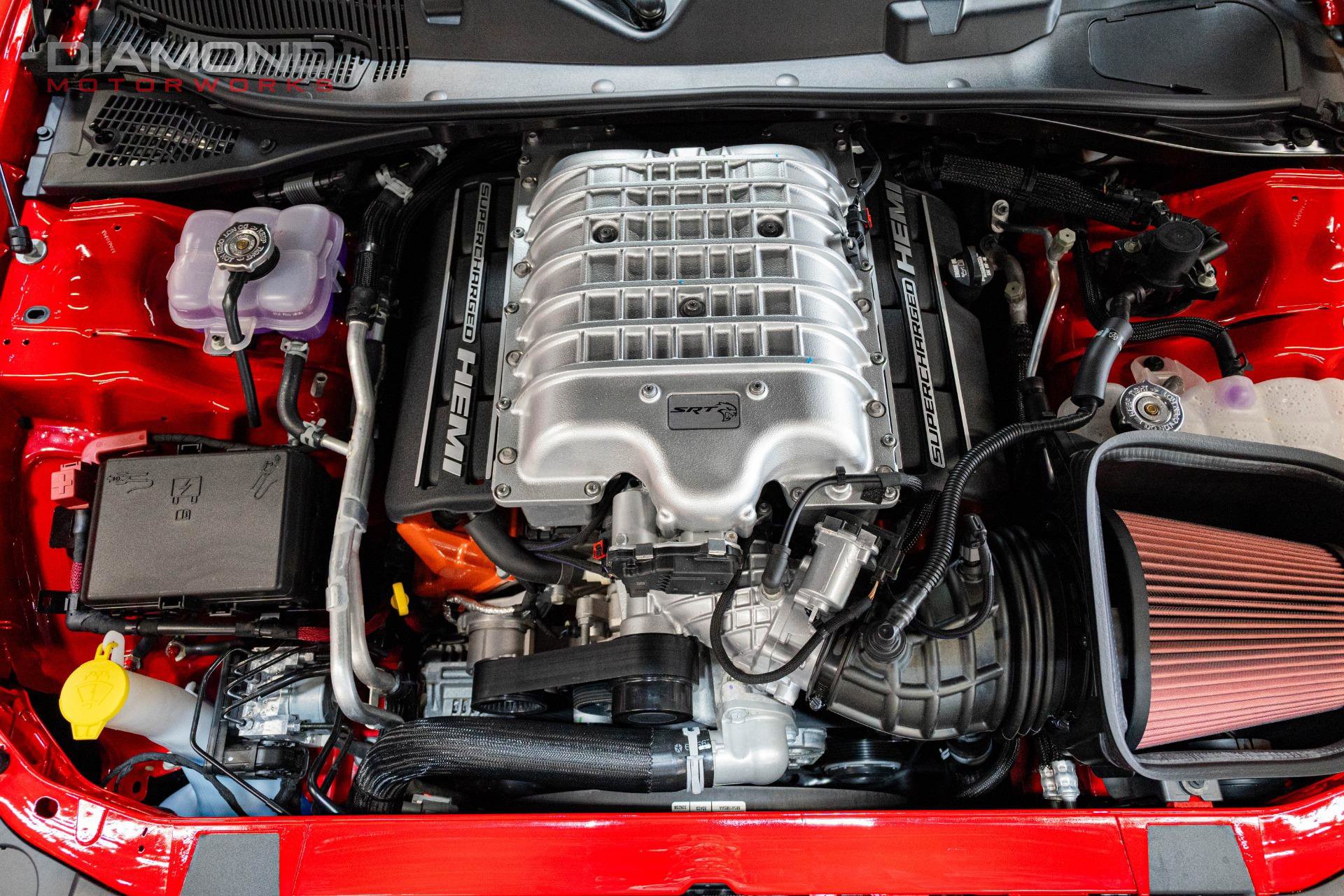 Used 2023 Dodge Challenger SRT Hellcat image 21