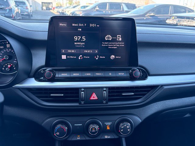 Certified 2023 Kia Forte LXS w/ LXS Technology Package FWD image 12