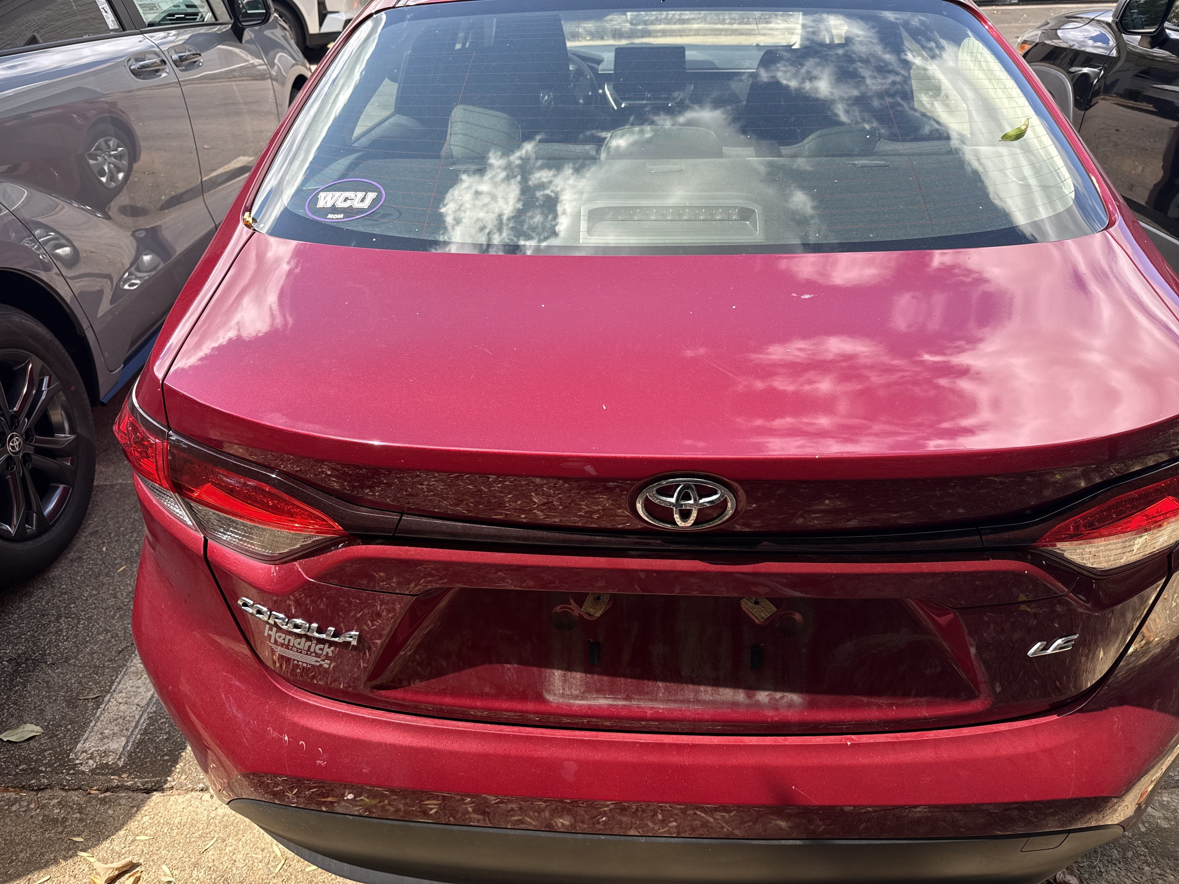 Used 2023 Toyota Corolla LE FWD image 41