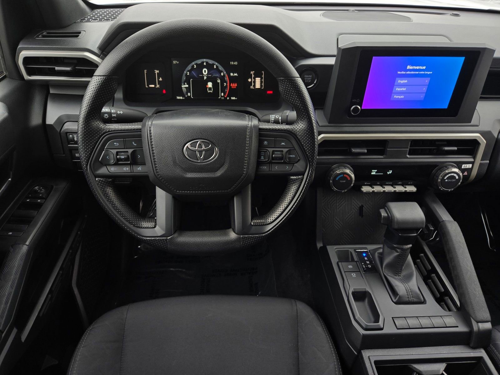 Used 2025 Toyota Tacoma SR RWD image 12