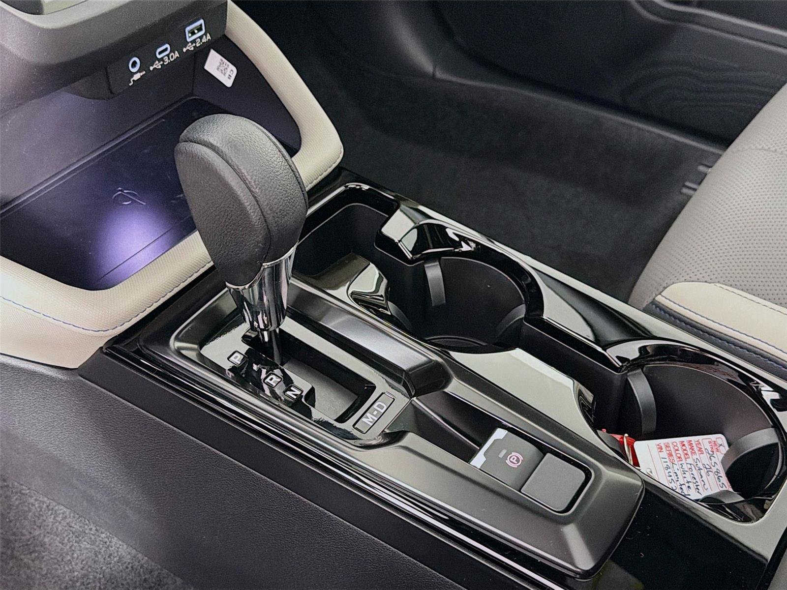 New 2026 Subaru Forester Limited AWD/4WD image 20