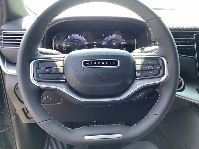 New 2025 Jeep Wagoneer Series II image 11