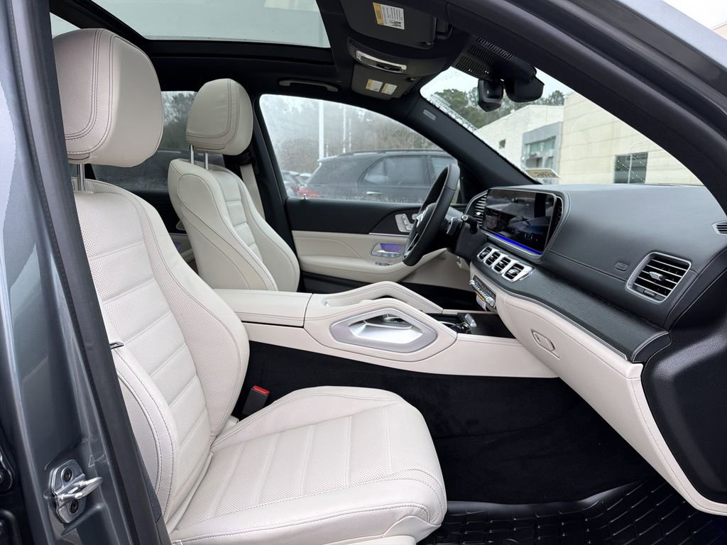 New 2026 Mercedes-Benz GLE 450 4MATIC image 22
