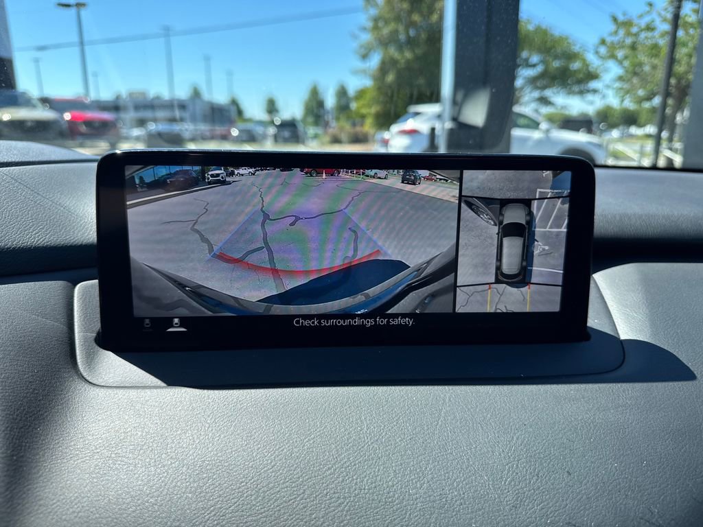 Used 2023 MAZDA CX-9 Grand Touring AWD/4WD image 29