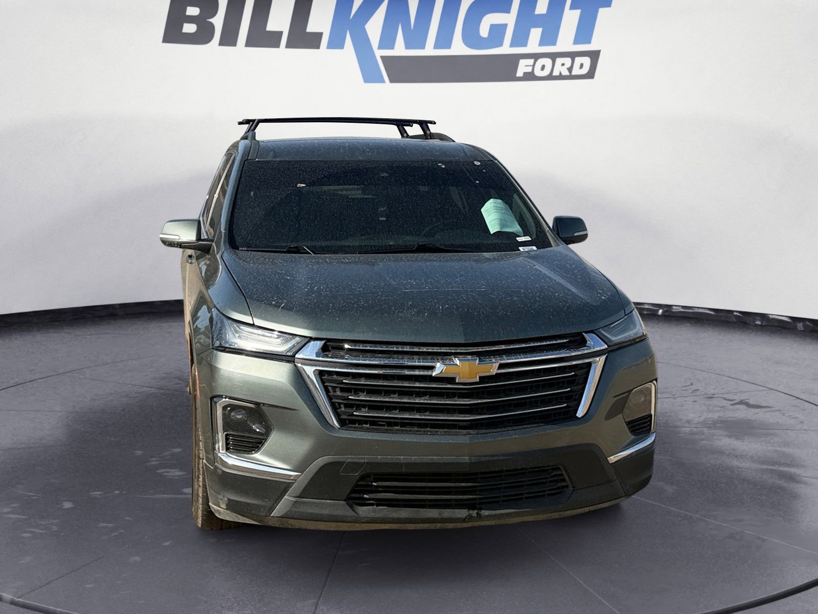 Used 2023 Chevrolet Traverse LT w/ LPO, Floor Liner Package image 8