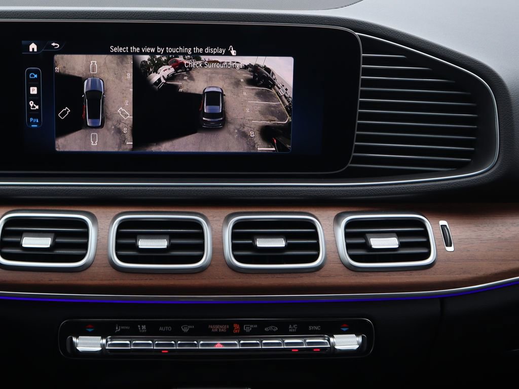 New 2025 Mercedes-Benz GLE 450 4MATIC image 17